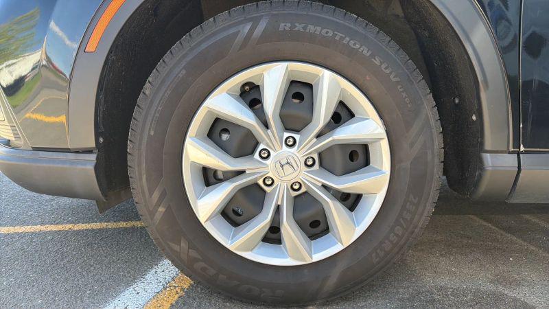 2023 Honda CR-V LX AWD