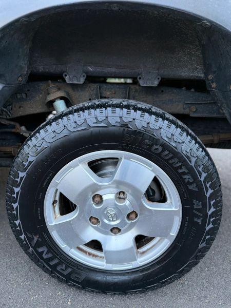 2011 Toyota Tundra Grade 5.7L V8