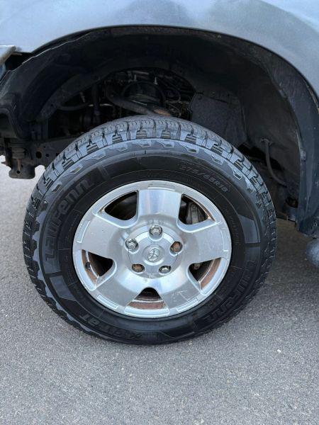 2011 Toyota Tundra Grade 5.7L V8
