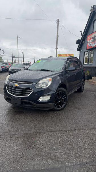 2016 Chevrolet Equinox LT for sale in Rochester, NY