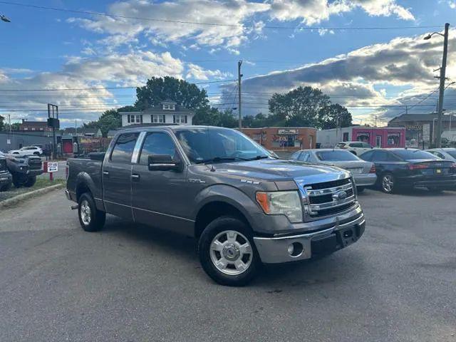 2014 Ford F-150 XLT