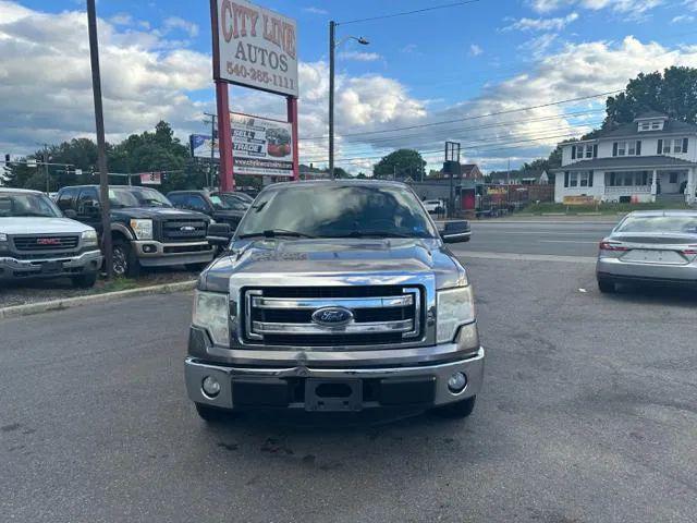 2014 Ford F-150 XLT