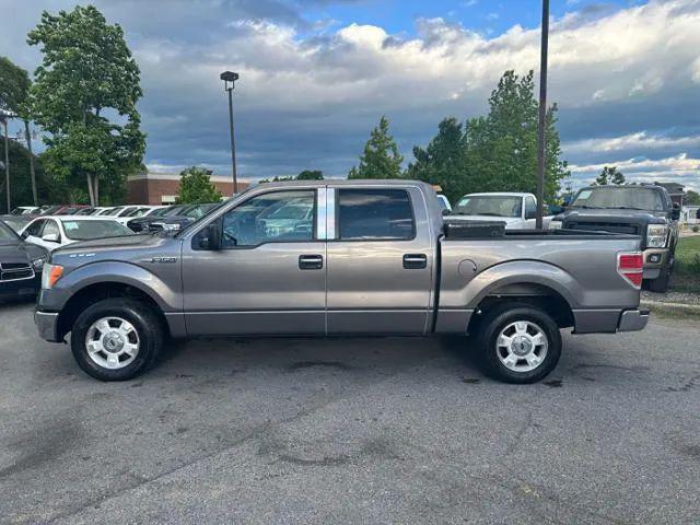 2014 Ford F-150 XLT