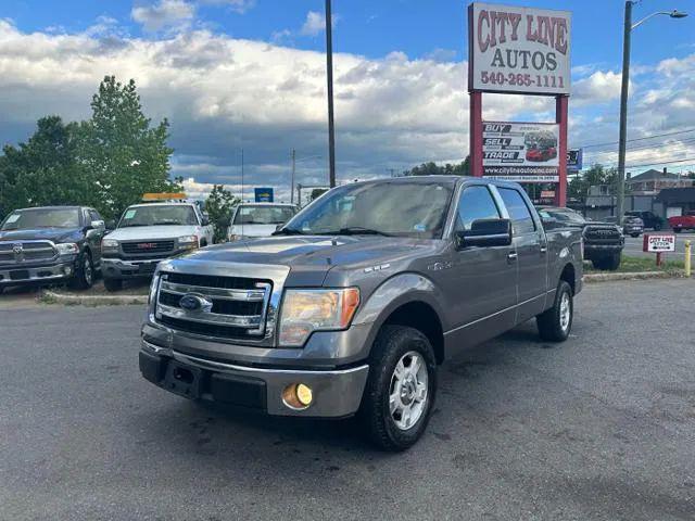2014 Ford F-150 XLT