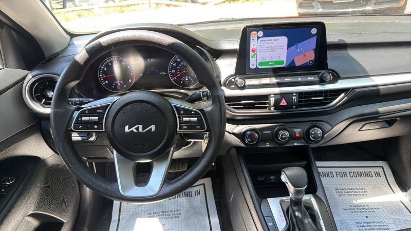 2023 Kia Forte LXS