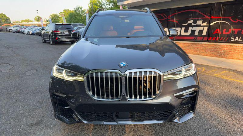2019 BMW X7 xDrive50i