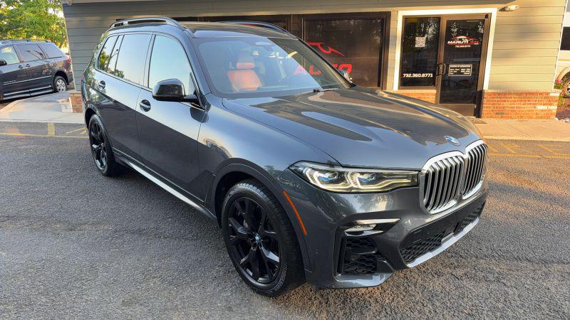 2019 BMW X7 xDrive50i