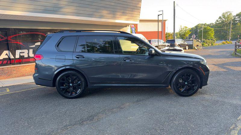 2019 BMW X7 xDrive50i