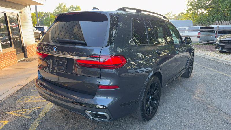 2019 BMW X7 xDrive50i