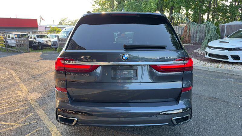 2019 BMW X7 xDrive50i