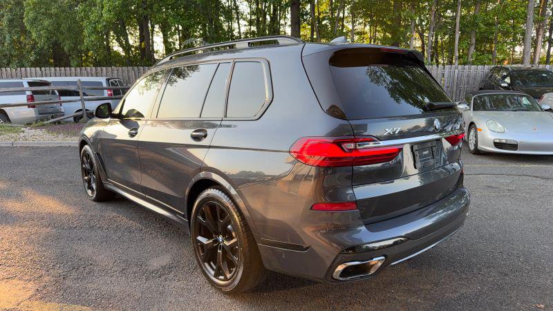 2019 BMW X7 xDrive50i