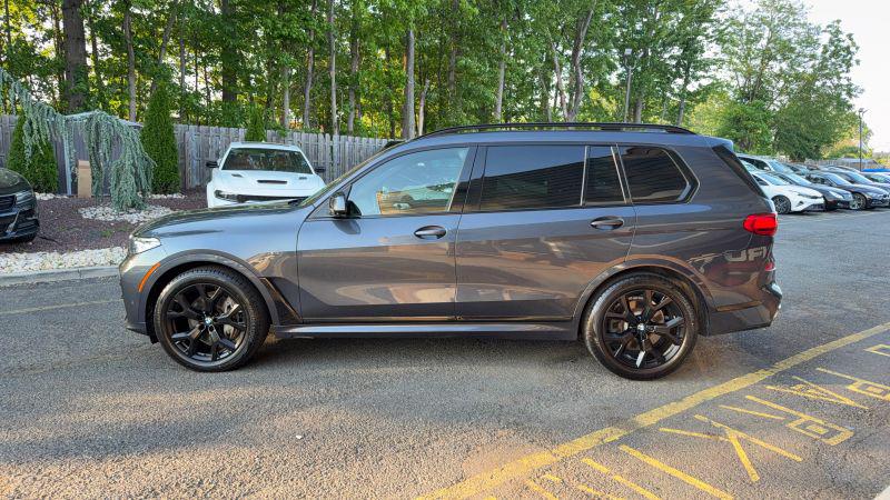 2019 BMW X7 xDrive50i
