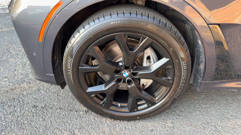 2019 BMW X7 xDrive50i