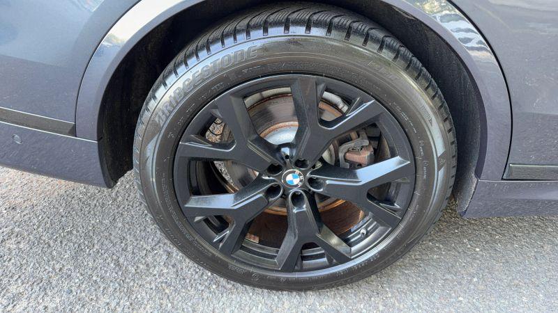 2019 BMW X7 xDrive50i