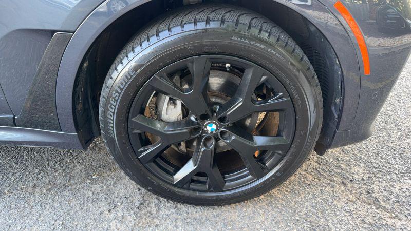 2019 BMW X7 xDrive50i