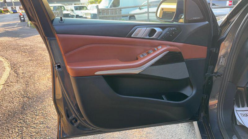 2019 BMW X7 xDrive50i