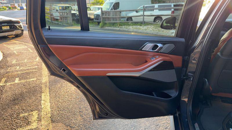 2019 BMW X7 xDrive50i