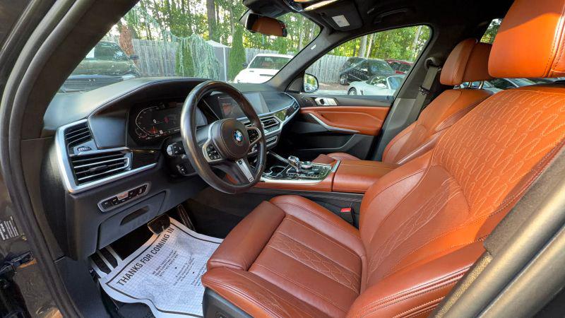2019 BMW X7 xDrive50i