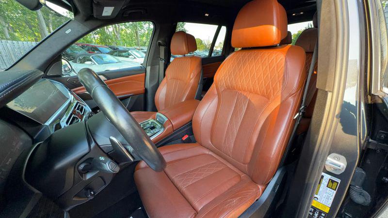 2019 BMW X7 xDrive50i