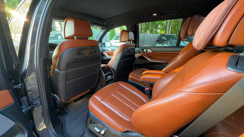 2019 BMW X7 xDrive50i