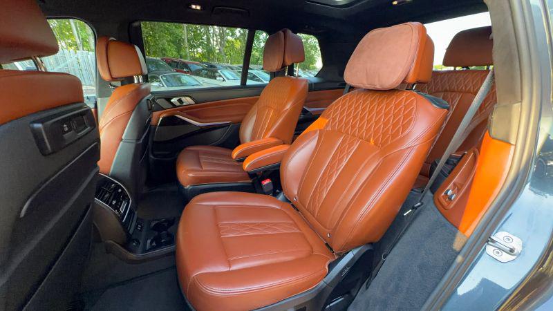 2019 BMW X7 xDrive50i