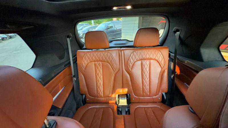 2019 BMW X7 xDrive50i