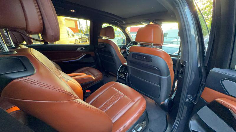 2019 BMW X7 xDrive50i