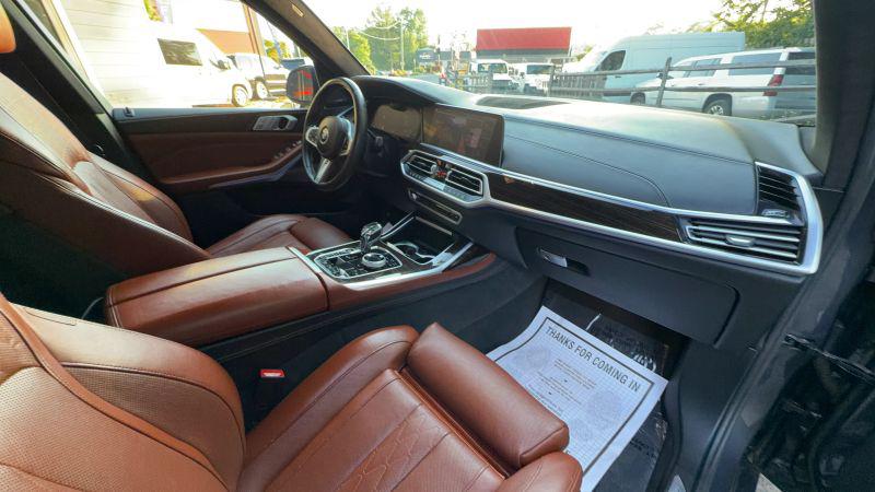 2019 BMW X7 xDrive50i