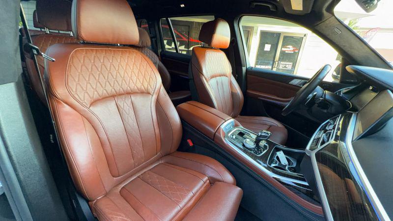 2019 BMW X7 xDrive50i
