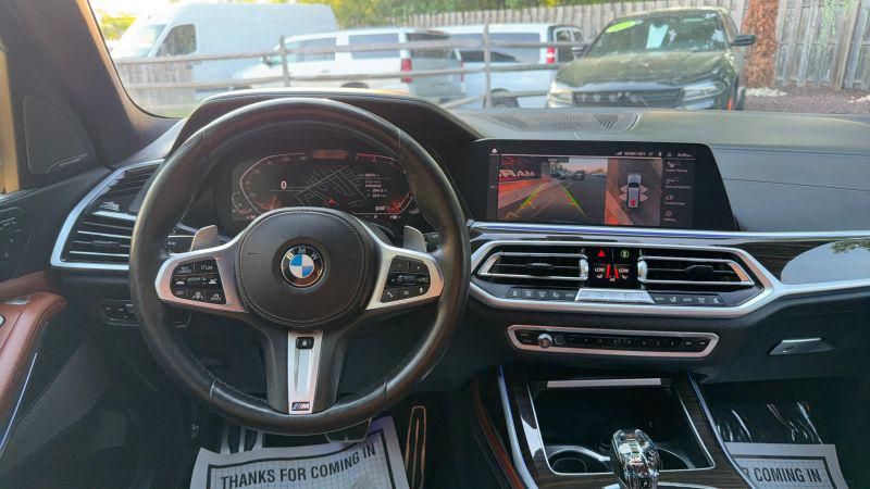 2019 BMW X7 xDrive50i