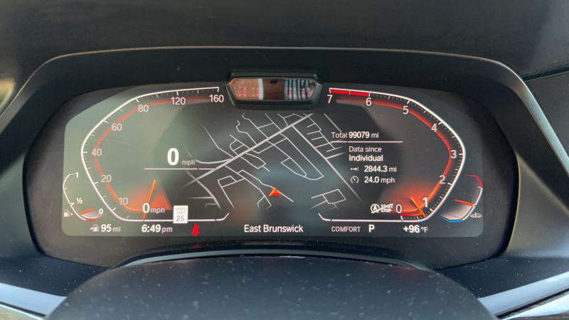 2019 BMW X7 xDrive50i