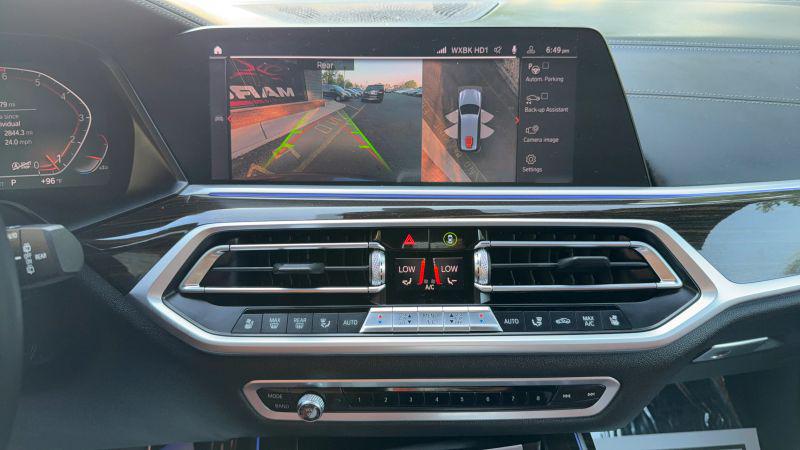 2019 BMW X7 xDrive50i