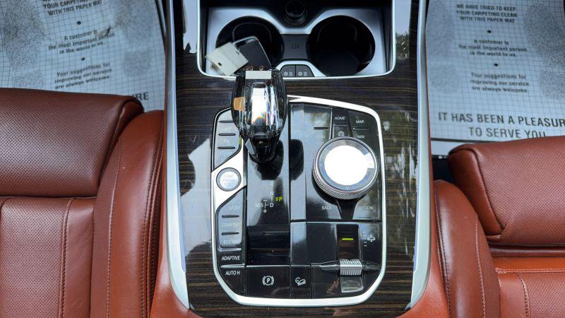 2019 BMW X7 xDrive50i