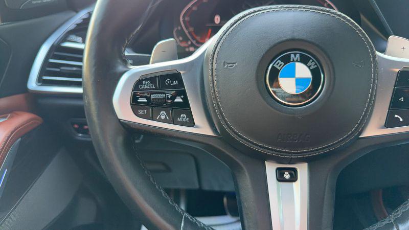 2019 BMW X7 xDrive50i