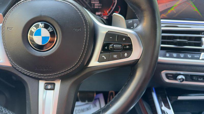 2019 BMW X7 xDrive50i