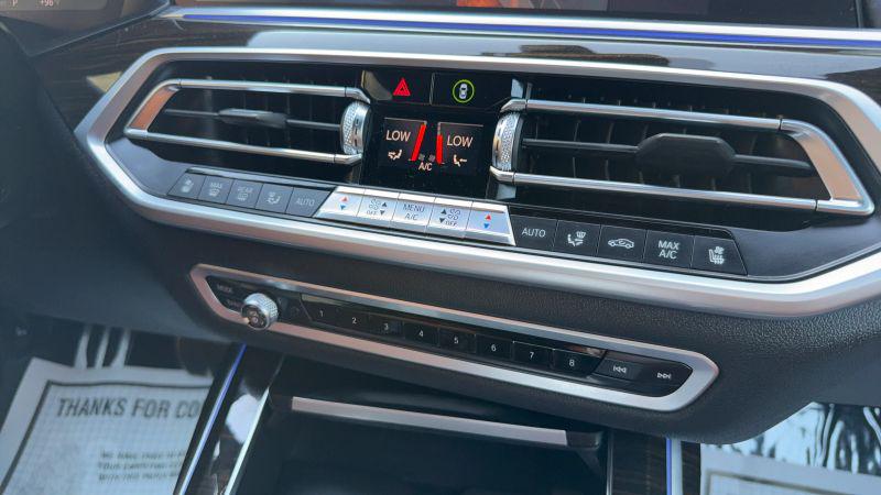 2019 BMW X7 xDrive50i