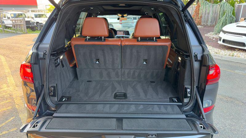 2019 BMW X7 xDrive50i