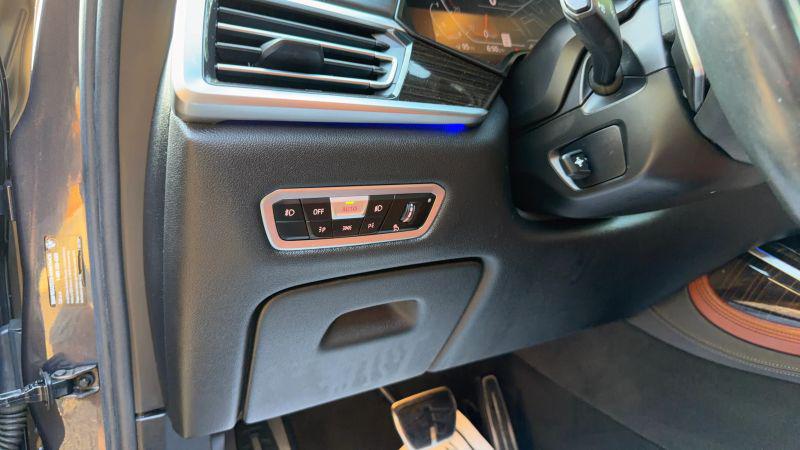 2019 BMW X7 xDrive50i