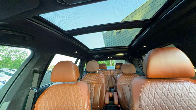2019 BMW X7 xDrive50i