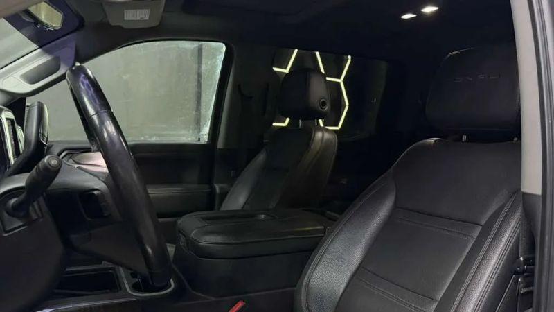 2021 GMC Sierra 1500 4WD Crew Cab Short Box Denali