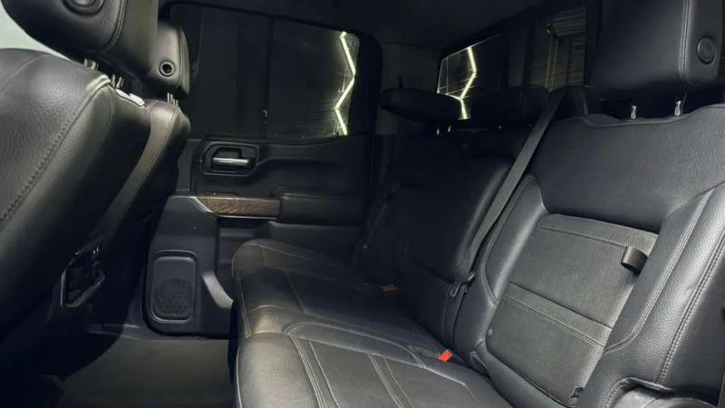 2021 GMC Sierra 1500 4WD Crew Cab Short Box Denali