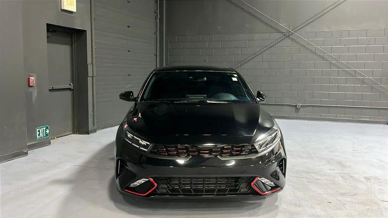 2023 Kia Forte GT Manual