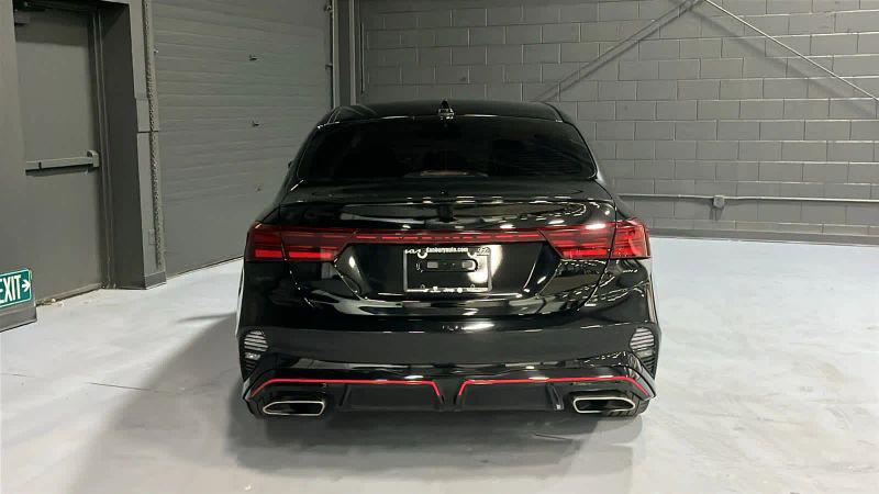 2023 Kia Forte GT Manual