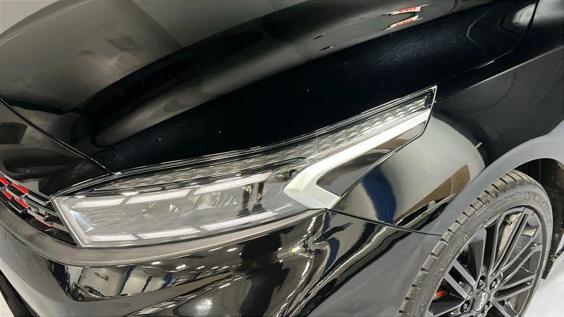 2023 Kia Forte GT Manual