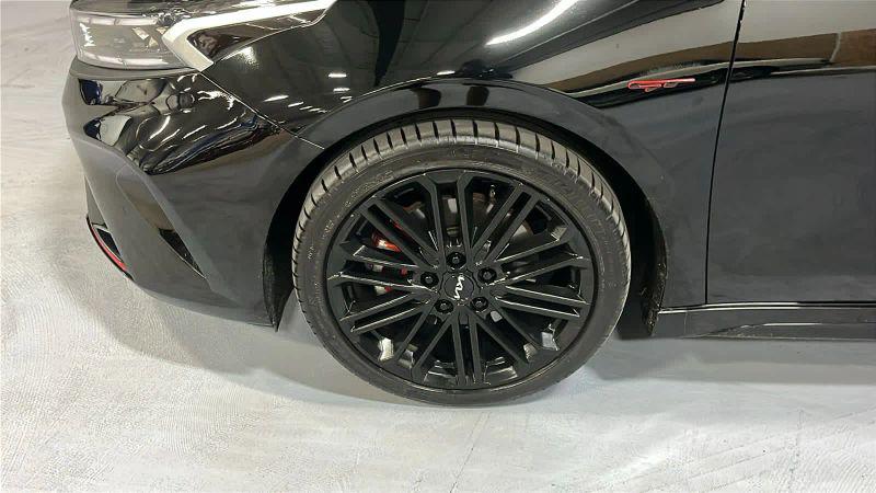 2023 Kia Forte GT Manual