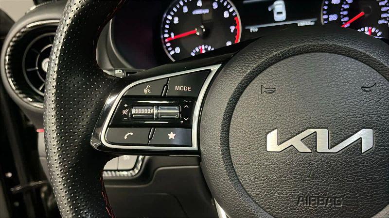 2023 Kia Forte GT Manual