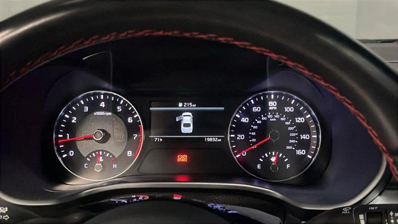 2023 Kia Forte GT Manual