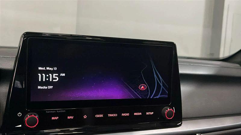 2023 Kia Forte GT Manual