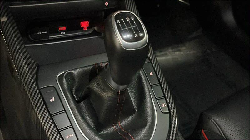 2023 Kia Forte GT Manual