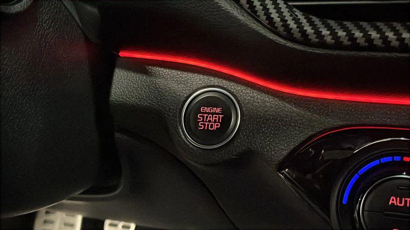 2023 Kia Forte GT Manual